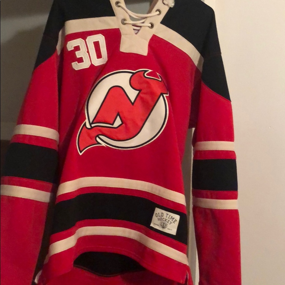 New Jersey Devils hoodie
